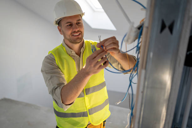 Best Electrical Contractors for Businesses  in Evansburg, PA