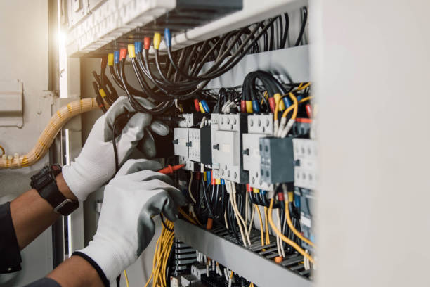 Best Local Electrician Companies  in Evansburg, PA